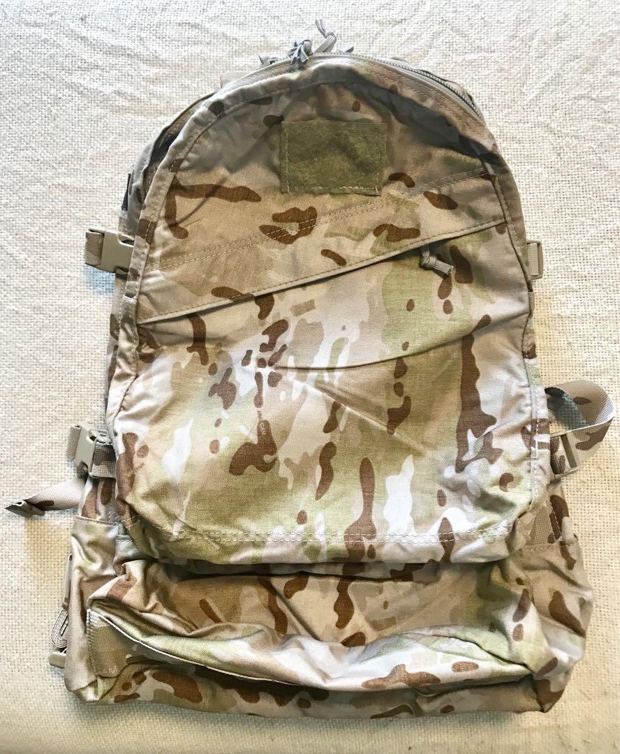 LBT 3-Day Assault Backpack Arid Multicam made in the USA, 運動產品