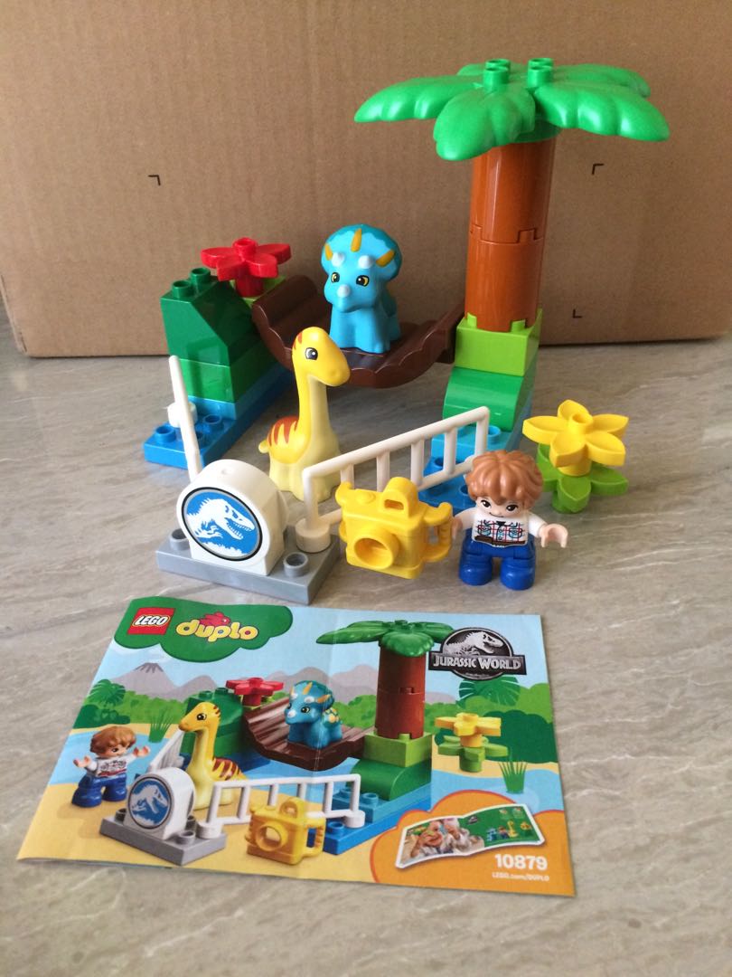 lego 10879