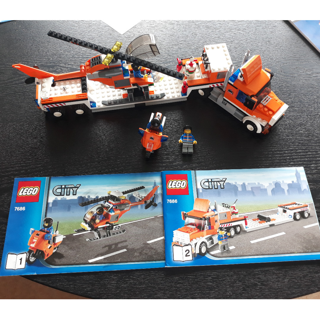 Lego set store 7686