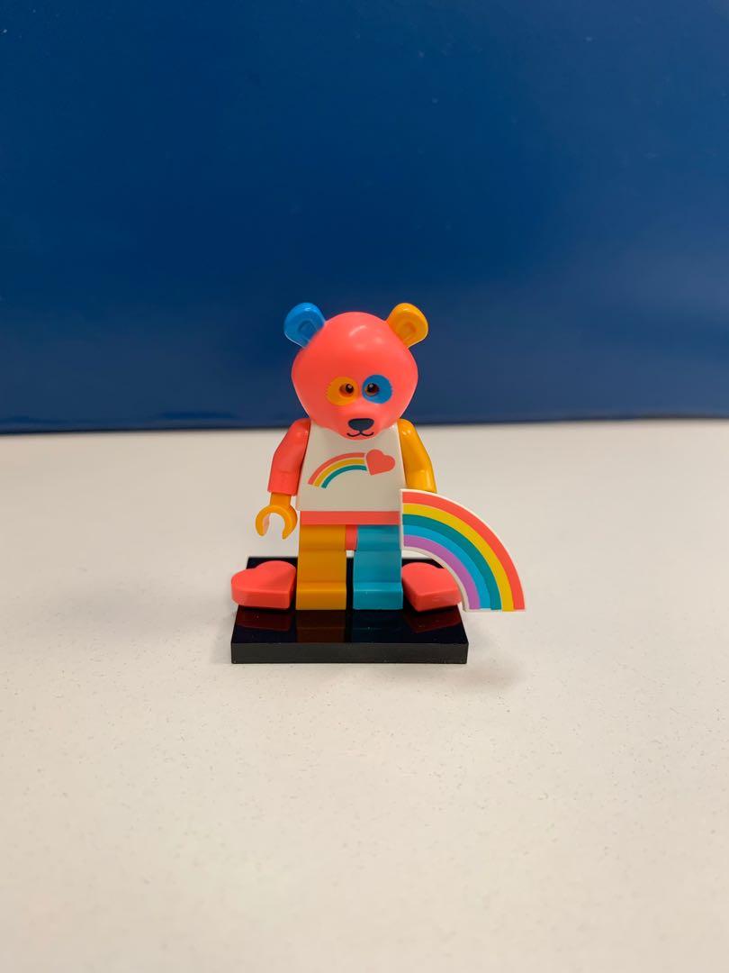 care bear lego