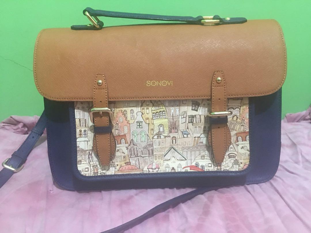 sonovi sling bag price