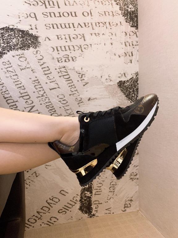 LOUIS VUITTON 1A3CW4 RUN AWAY SNEAKER Luxury Bags Wallets on
