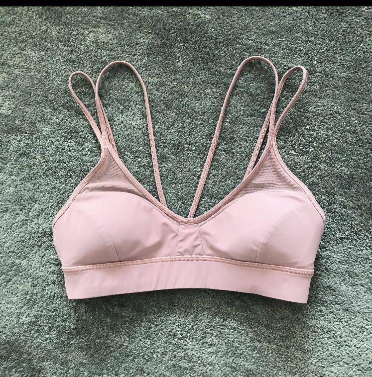 lululemon anew bra