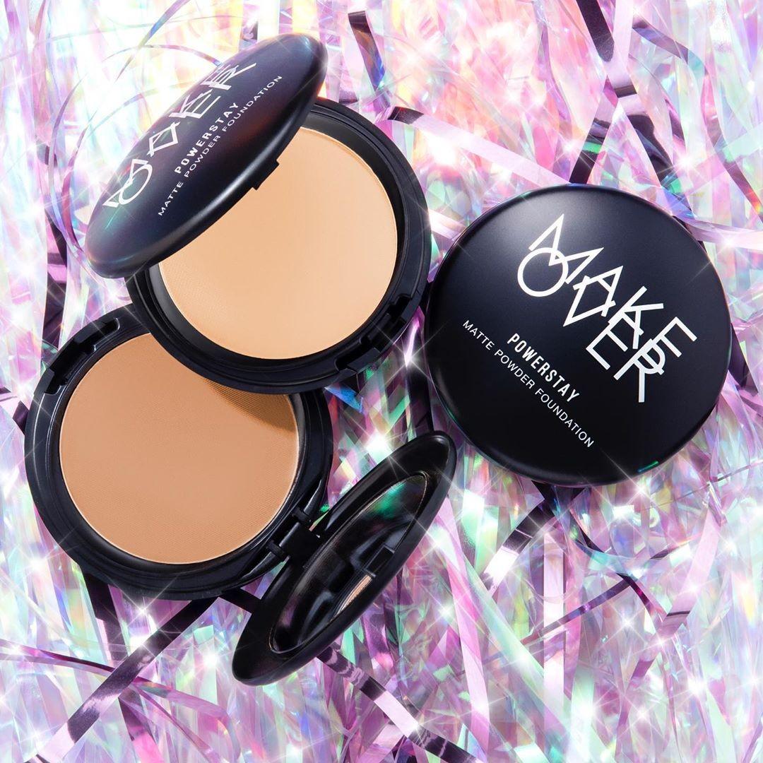 Noministnow Harga Bedak Make Over Powerstay Matte Powder
