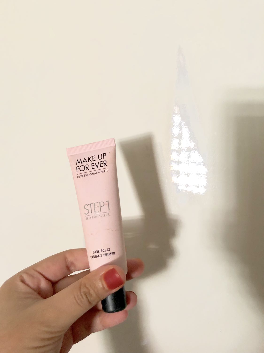 Make Up For Ever Radiant Primer, Beauty & Personal Care, Face, Makeup