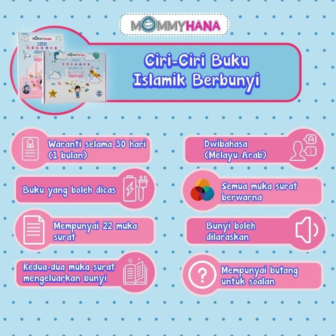 Malay Arabic Ebookku Latest Edition Books Stationery Children S Books On Carousell