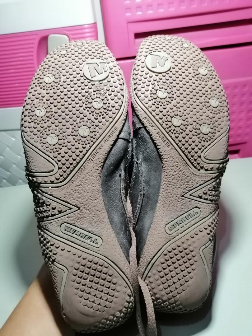 Merrell shoes Men s Fashion Footwear Sneakers on Carousell
