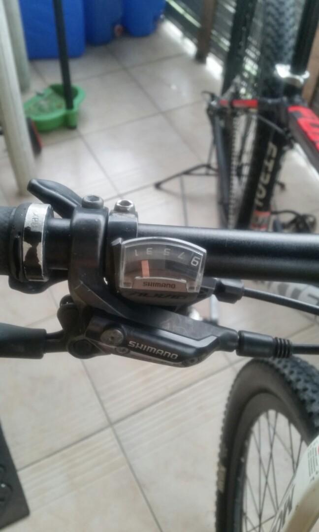 foxter ft301 27.5 specs