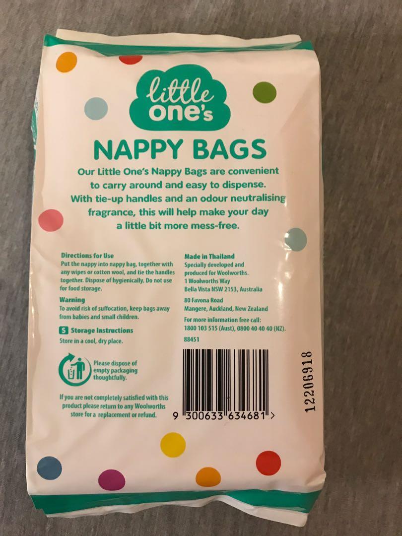 day dot nappy bag