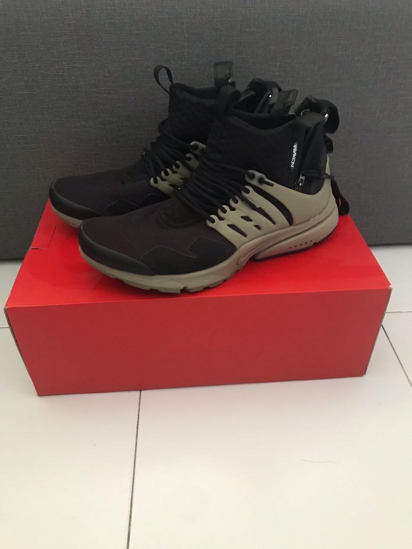 nike acronym presto bamboo