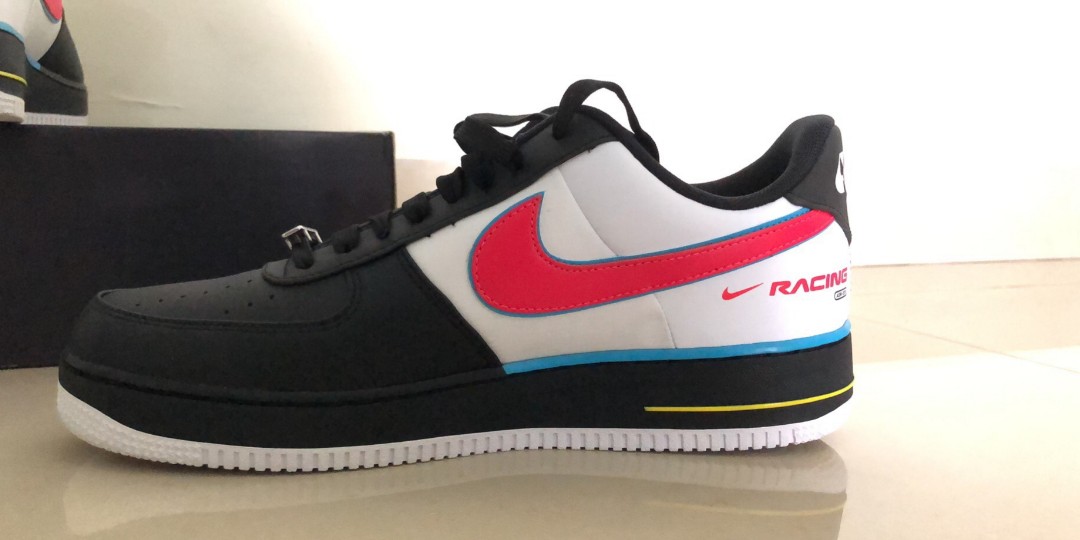 Air force sales 1 motorsport