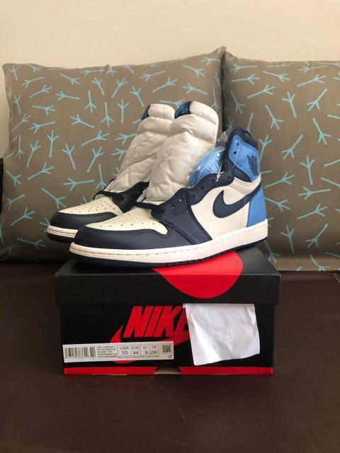 jordan 1 size 44