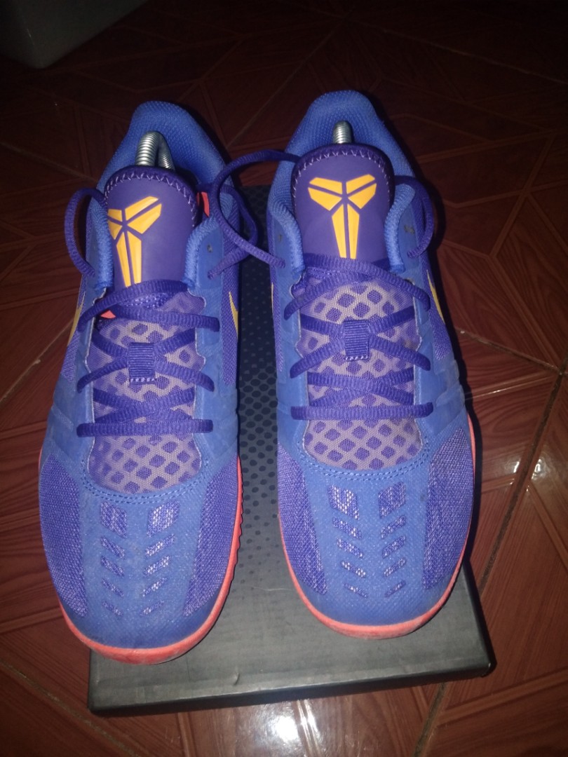 kobe 15 kids purple
