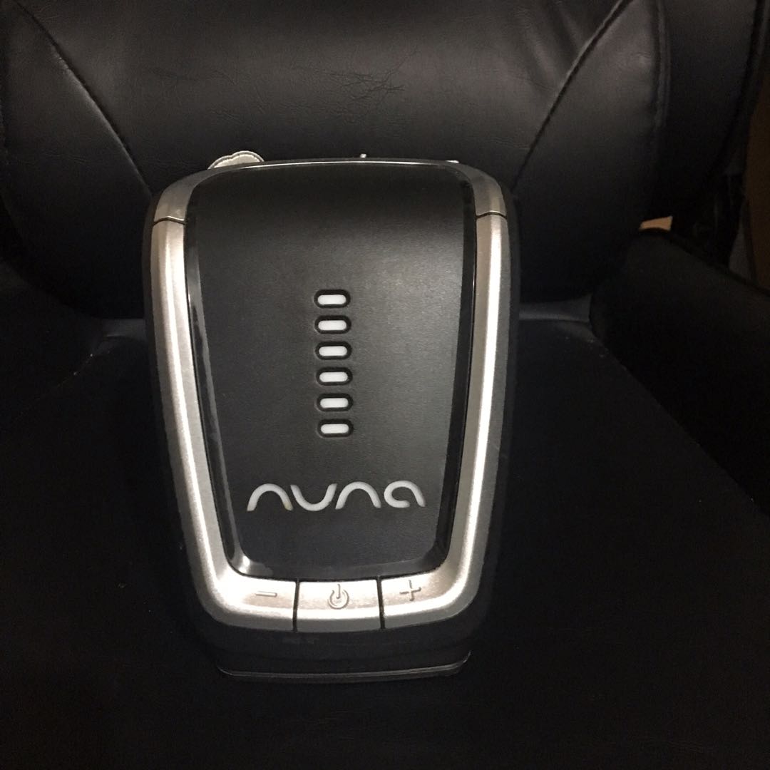 Nuna seat swayer hotsell