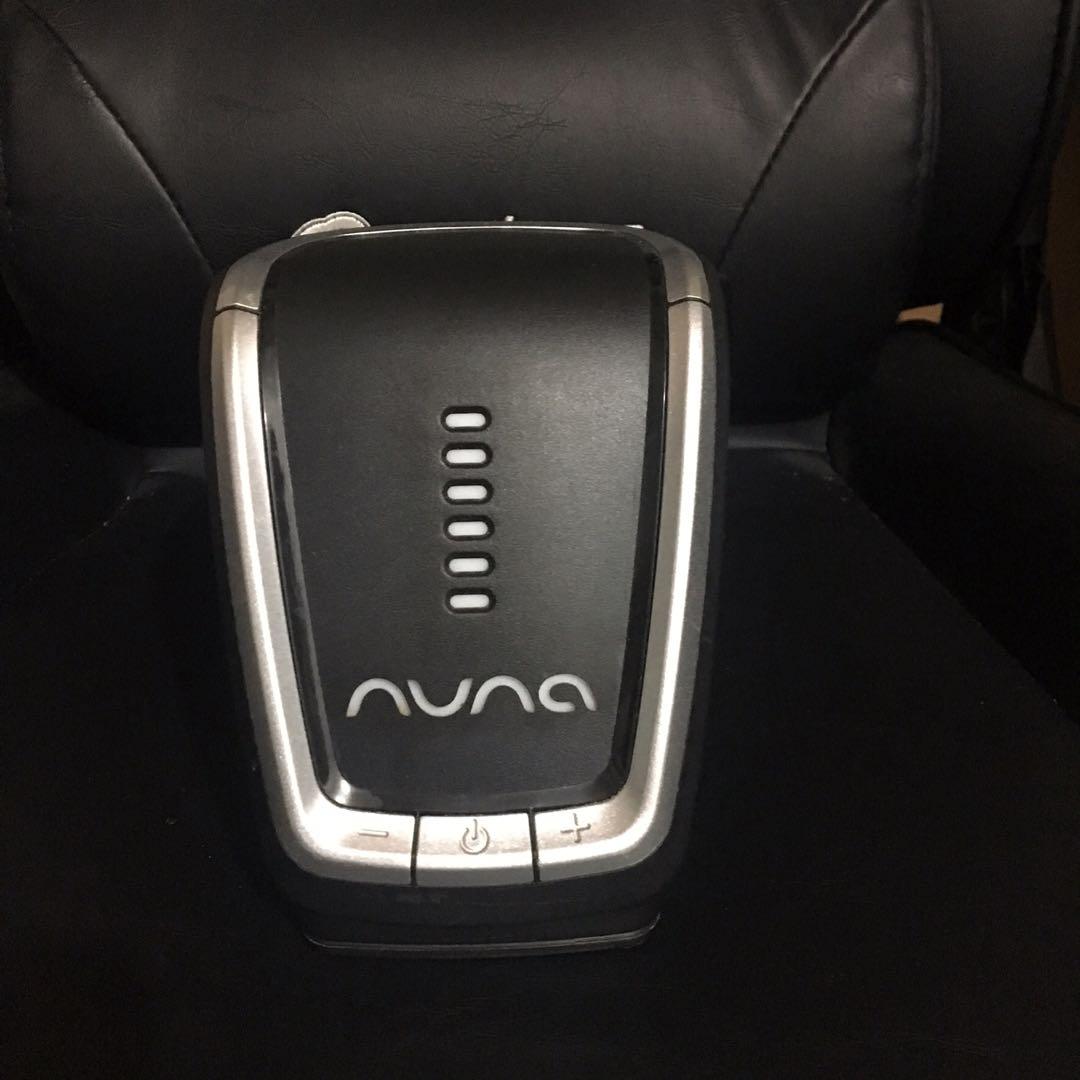 Nuna leaf wind seat swayer sale