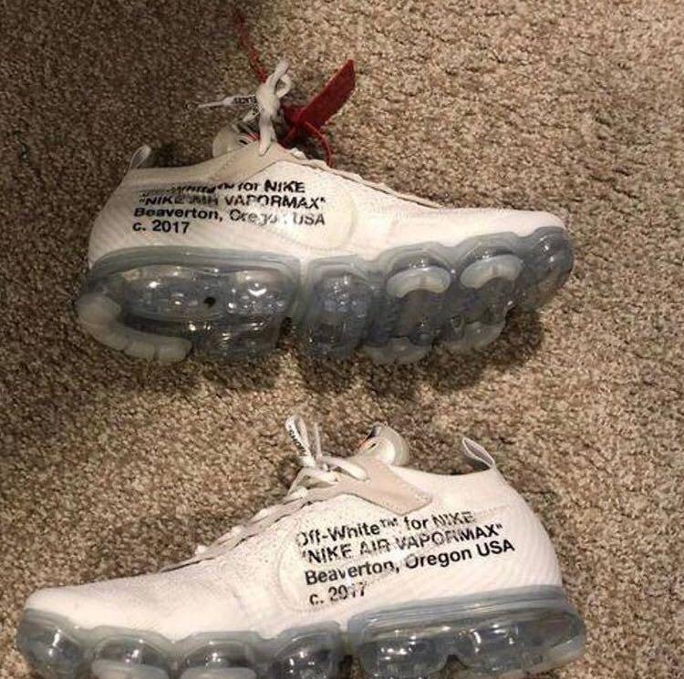 vapormax off white nike store