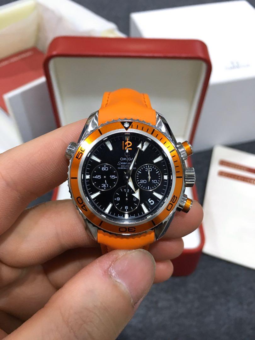 Omega seamaster planet outlet ocean ladies