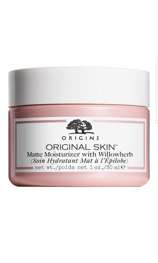 origins pink moisturizer