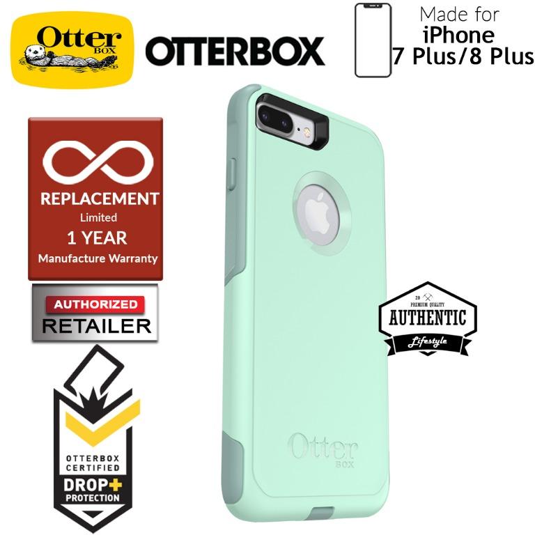 Otterbox Commuter Series Iphone 8 Plus 7 Plus Ocean Way Mobile Phones Tablets Mobile Tablet Accessories Cases Sleeves On Carousell This is a single layer of tpu, which is very slim. carousell