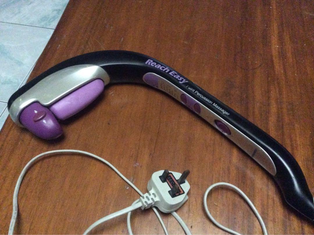 Panasonic best sale handheld massager