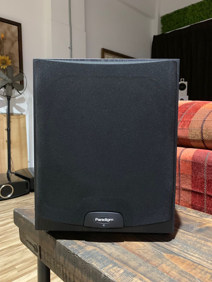 Paradigm PDR 80 subwoofer
