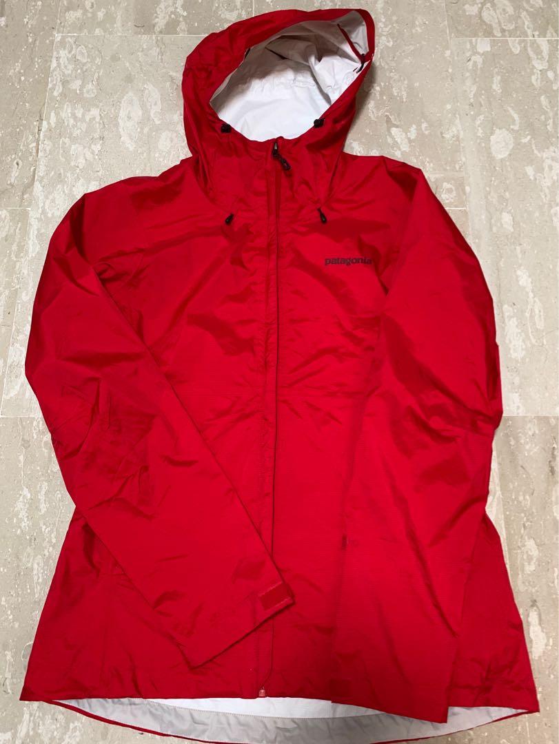 Red patagonia jacket womens new arrivals