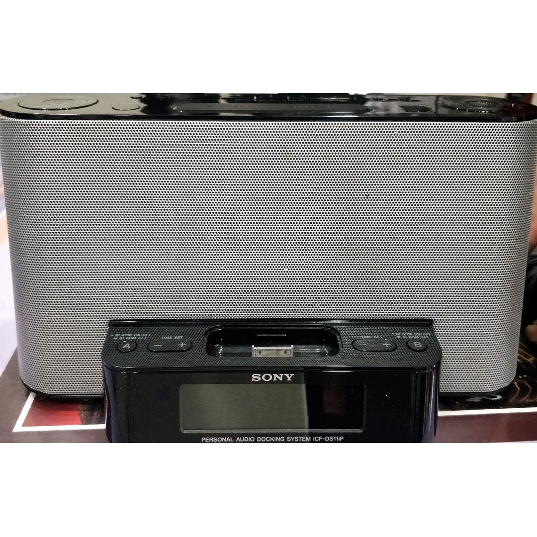 Personal Audio Docking System, Everything Else on Carousell