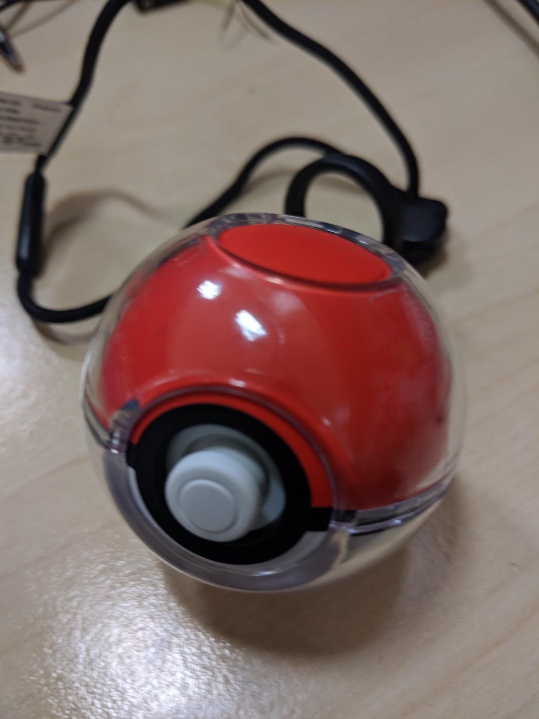 pokeball plus shell