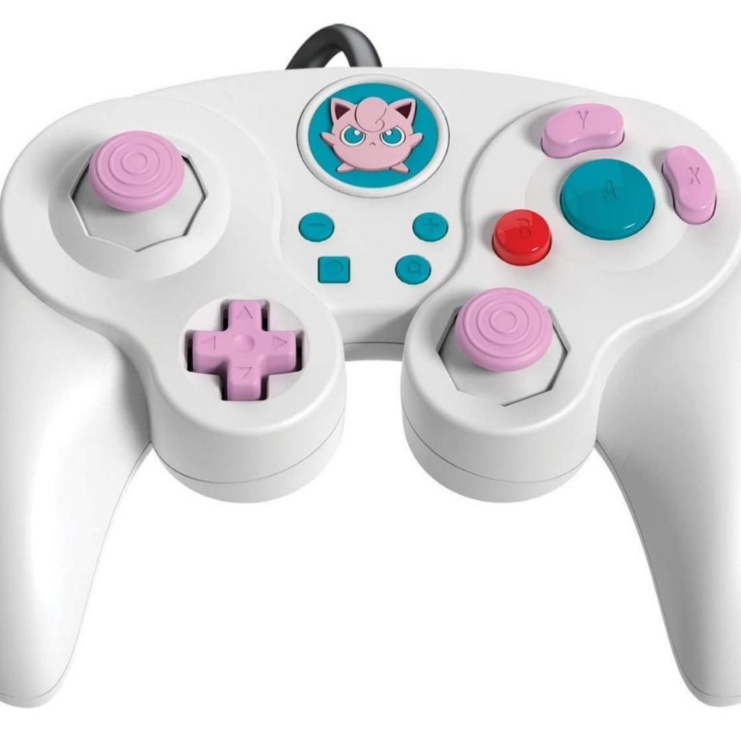 pokemon gamecube controller