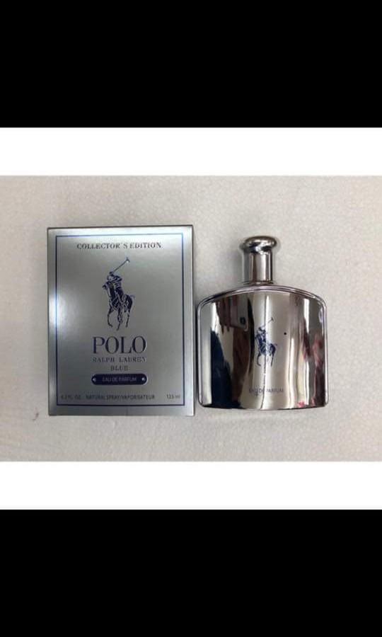 POLO SILVER Beauty Personal Care Fragrance Deodorants on