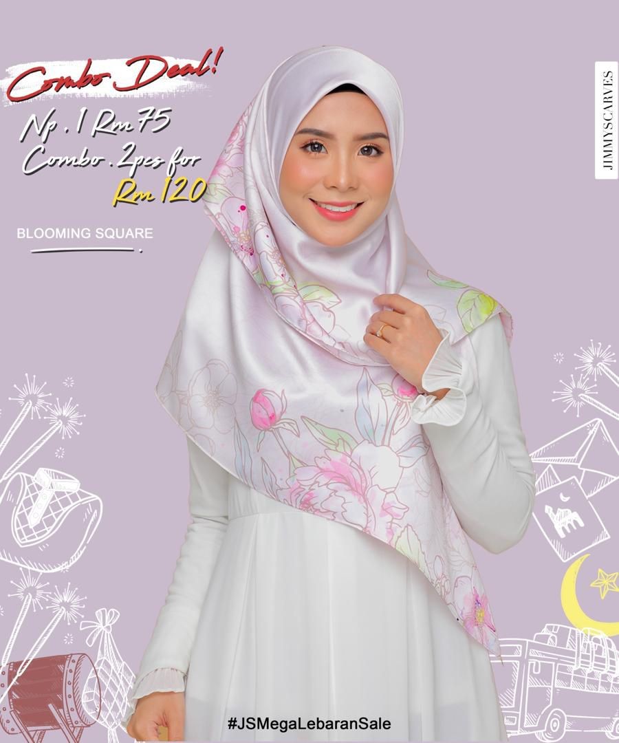 Tudung jimmy scarves clearance