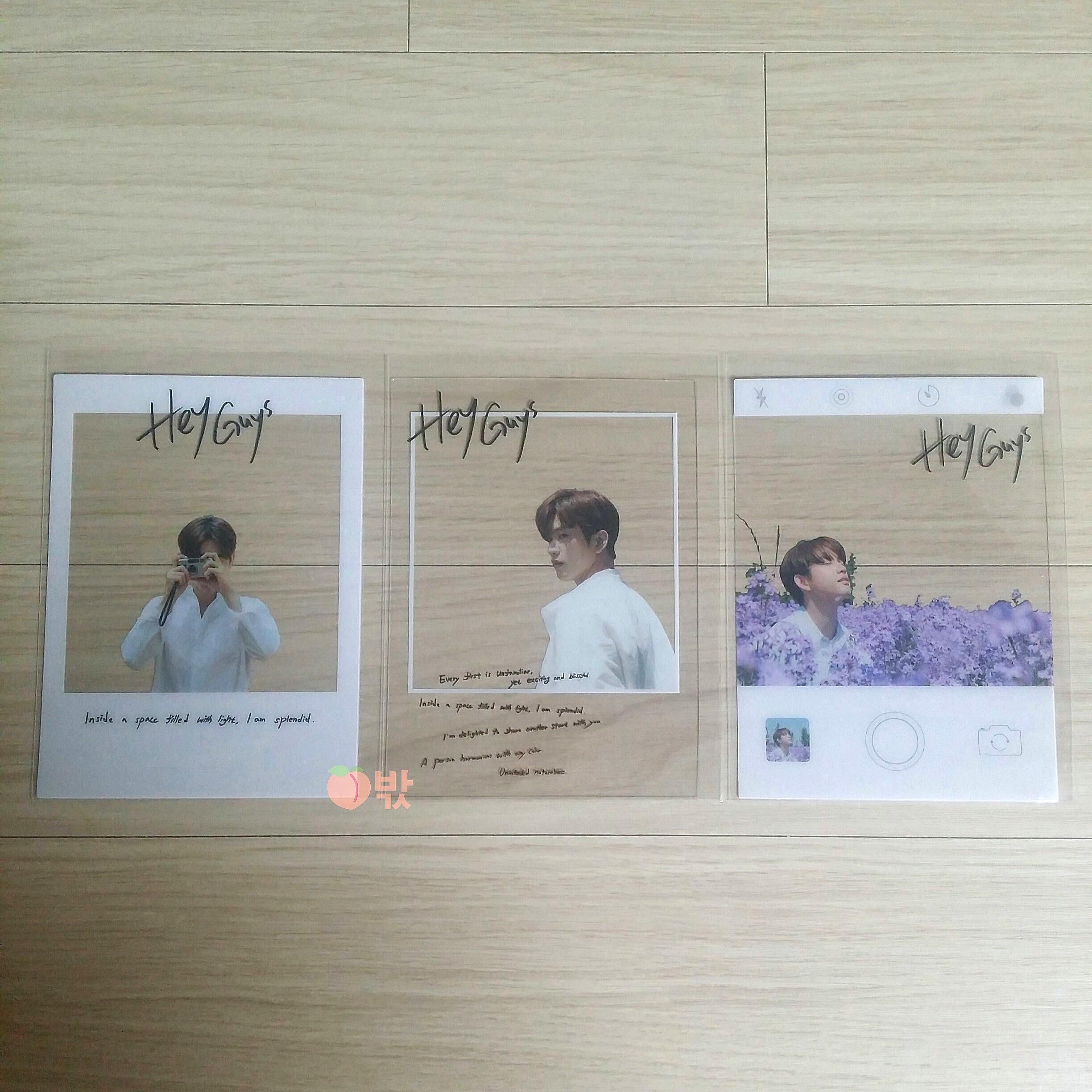 【新品未開封品】GOT7 ジニョン Jinyoung 写真集 Hey Guys Amazon.co.jp: GOT7 ジニョン Jinyoung 写真集 Hey Guys : おもちゃ