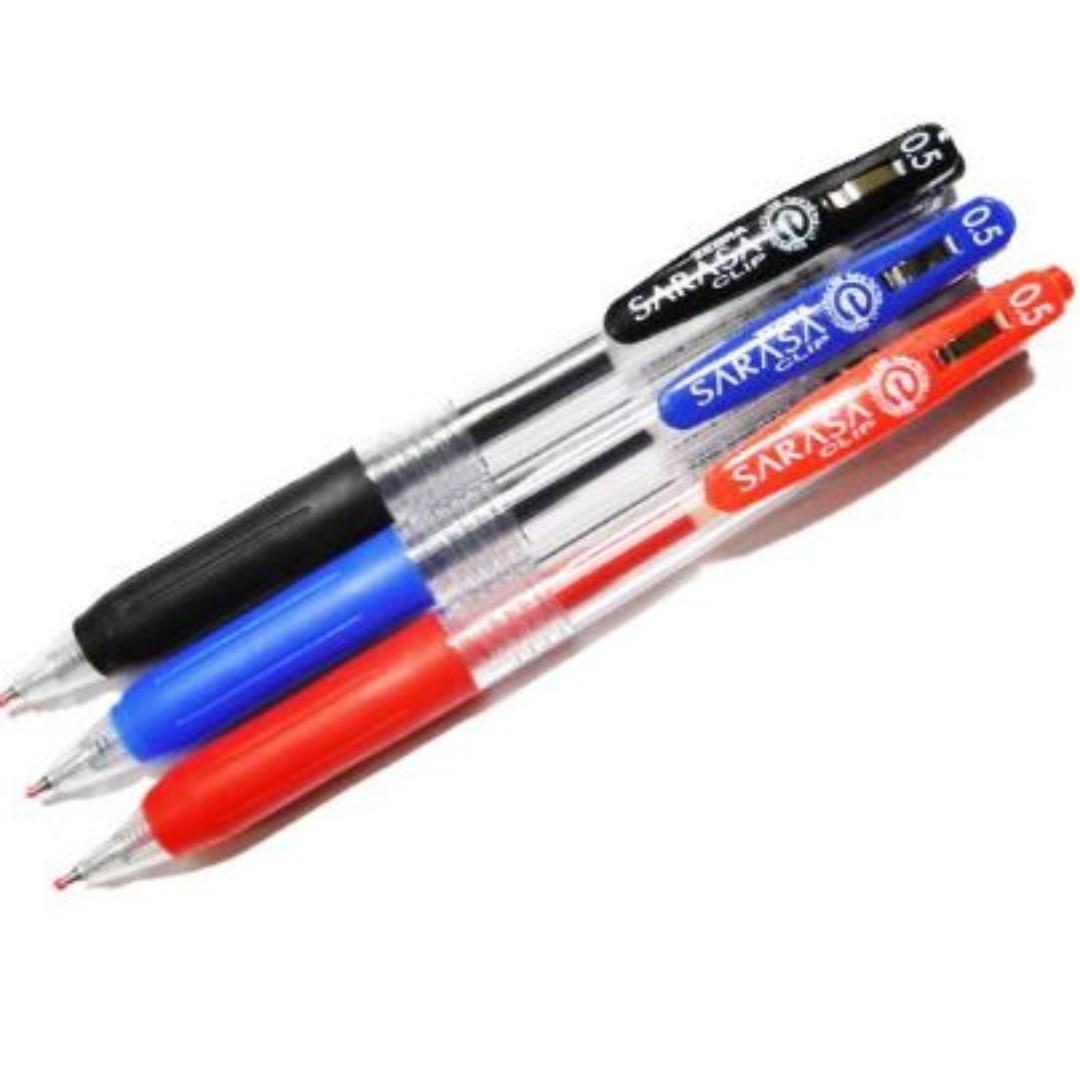promo ink pens