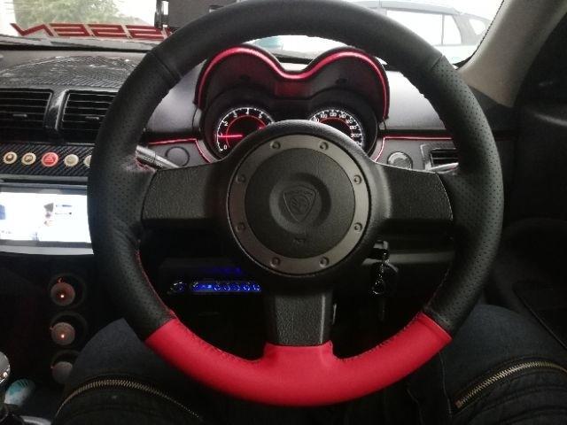 Proton persona steering wheel size sale