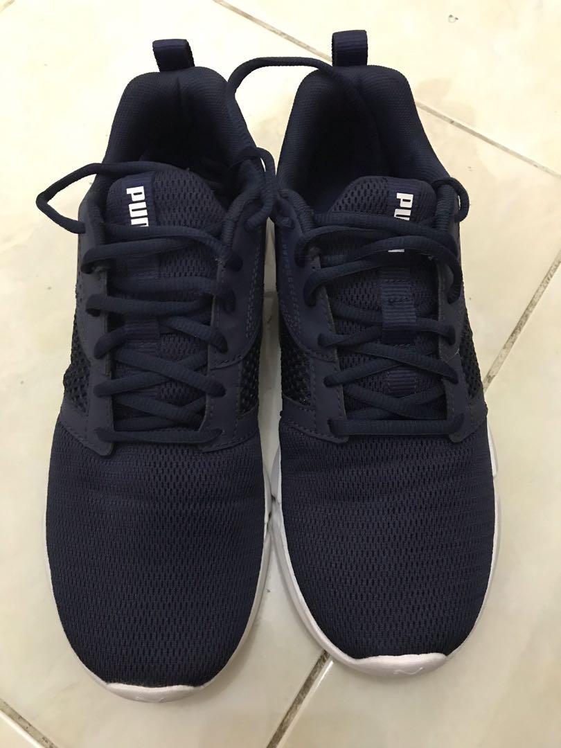 Interflex Modern Puma Black Puma White