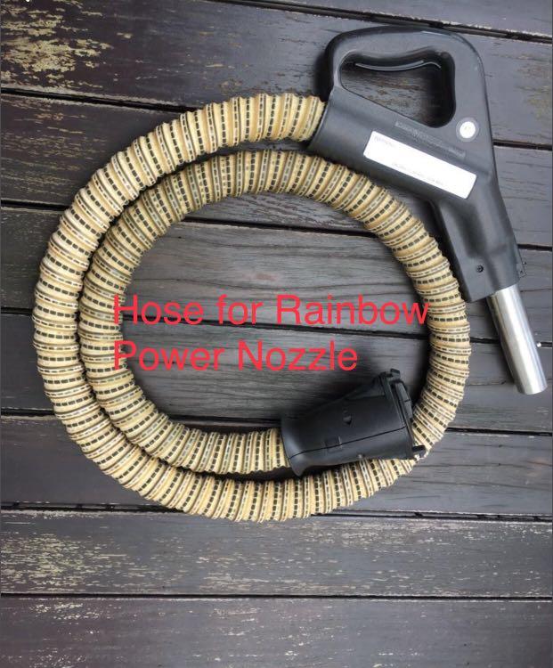 Rainbow power Nozzle Hose, Home Appliances, Cleaning & Laundry on Carousell