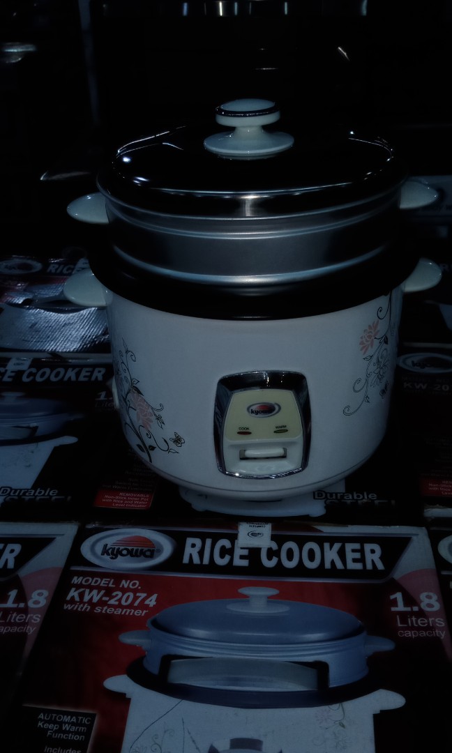 Rice cooker, TV & Home Appliances, Kitchen Appliances, Cookers on Carousell