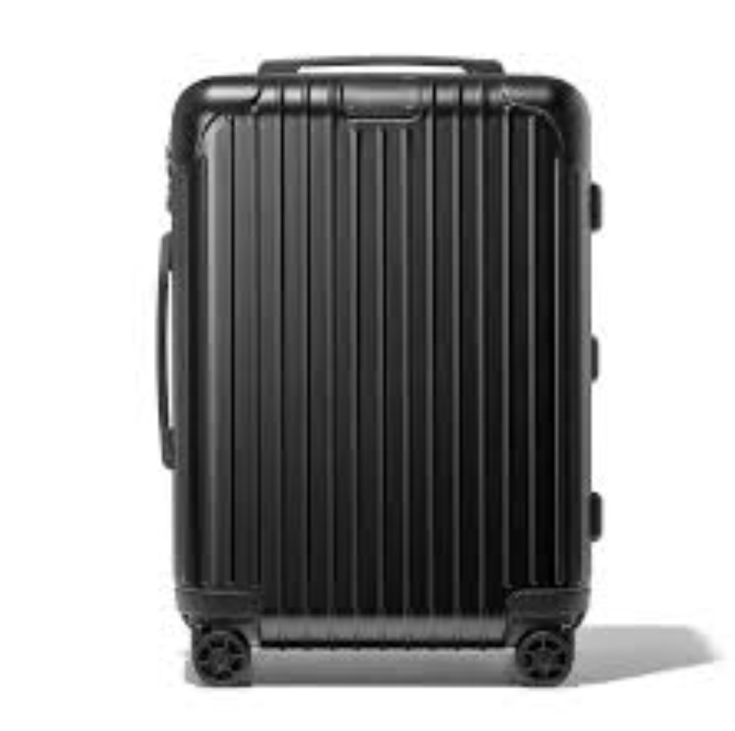 BRAND NEW RIMOWA ESSENTIAL CABIN MATT BLACK, Hobbies & Toys, Travel
