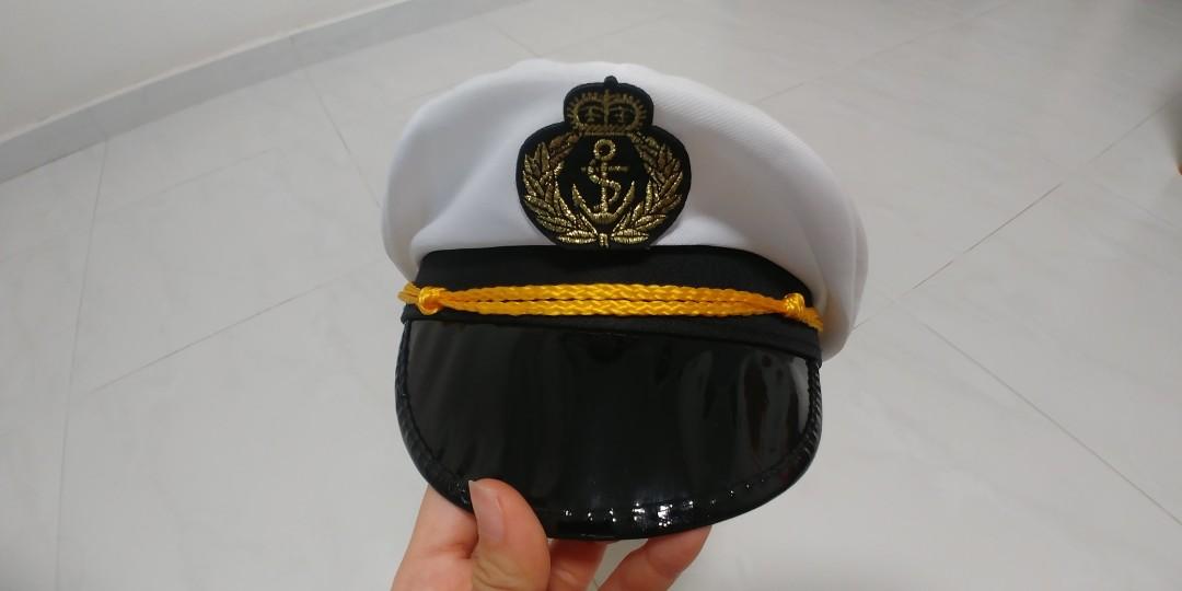sailor hat halloween