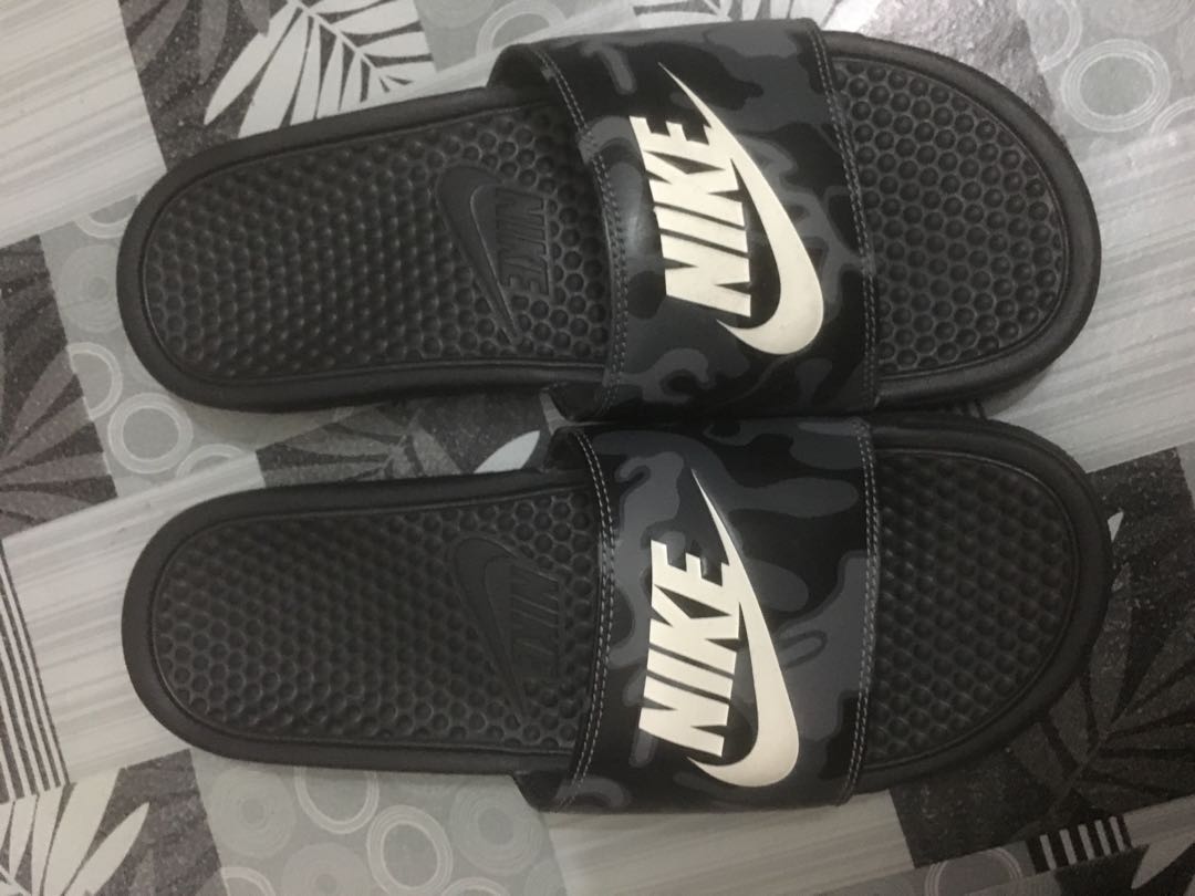 Selipar nike original top