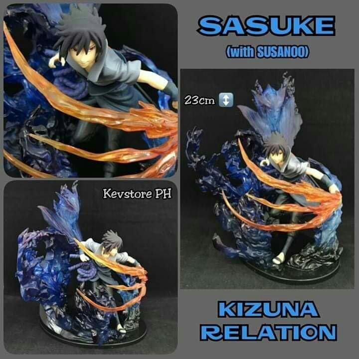 Sasuke And Itachi Uchiha Kizuna Relation On Carousell