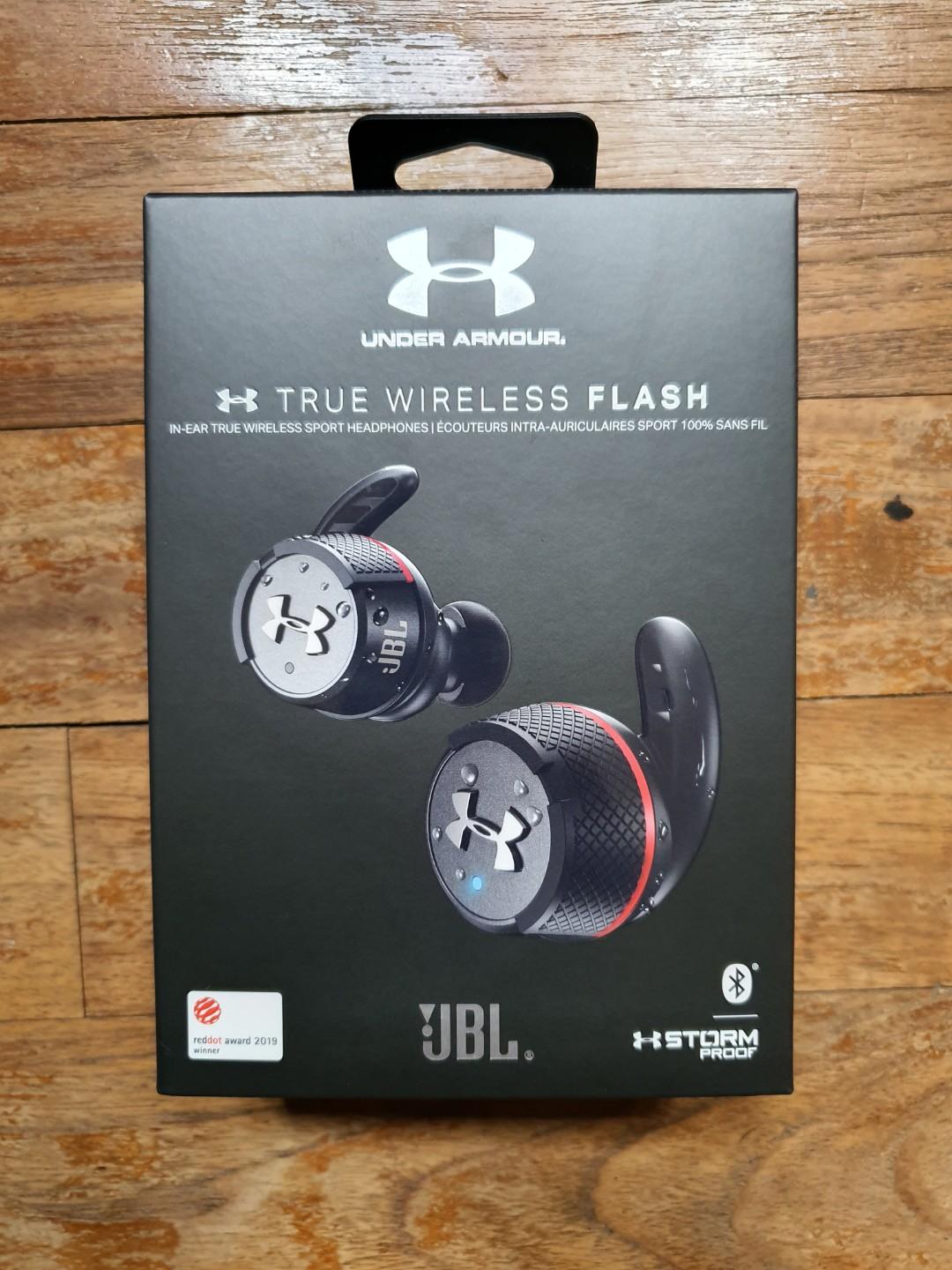 under armour earpiece