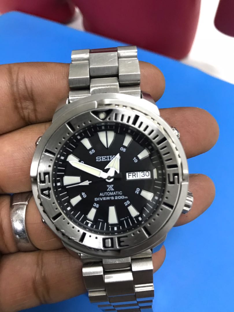 Seiko, Men's Fashion, Watches & Accessories, Watches on Carousell