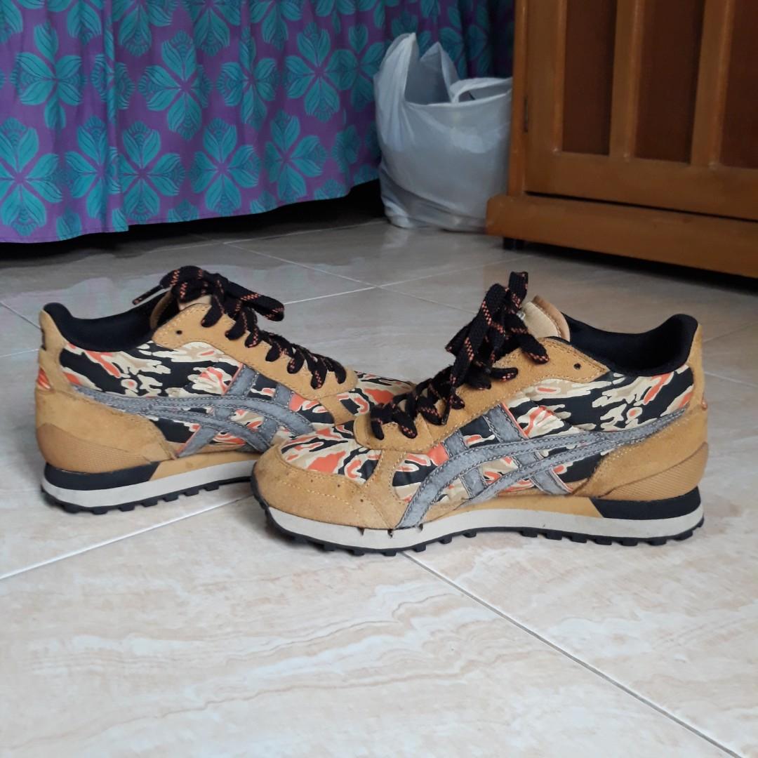 Onitsuka cheap tiger camo