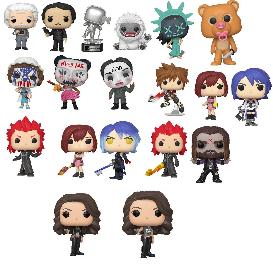 funko pop albert einstein