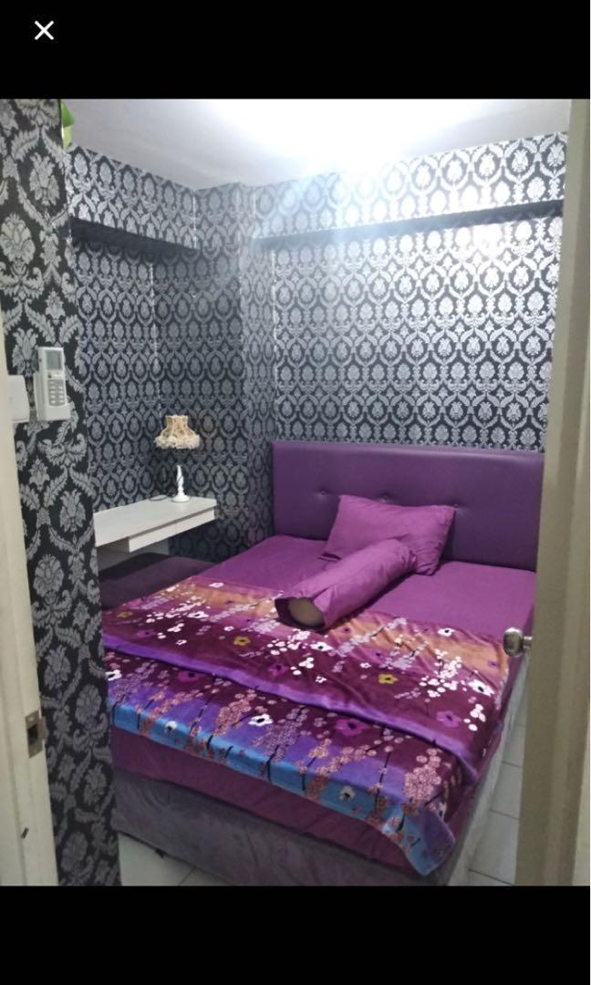Sewa Apartemen Kalibata City Termurah Home Furniture On