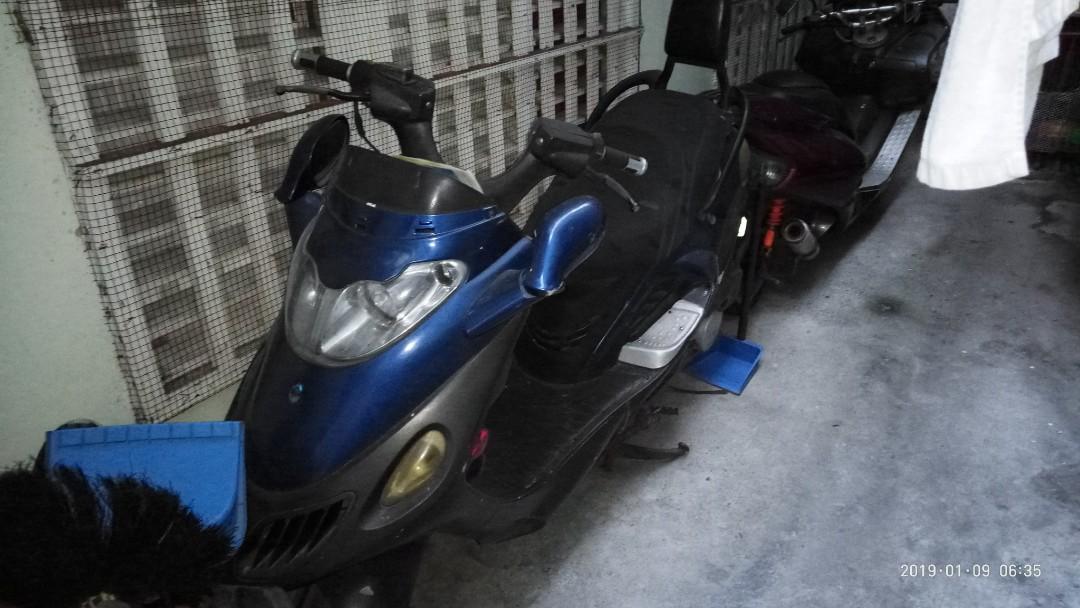 Sinski 150cc store