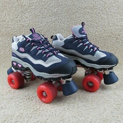 Skechers roller skates hotsell