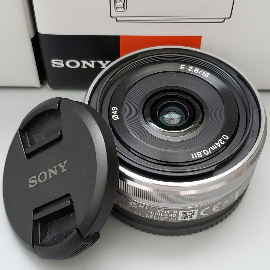 Sony 魚眼轉接鏡頭+超廣角轉接鏡頭+ Sony E 16mm F2.8, 攝影器材, 鏡頭