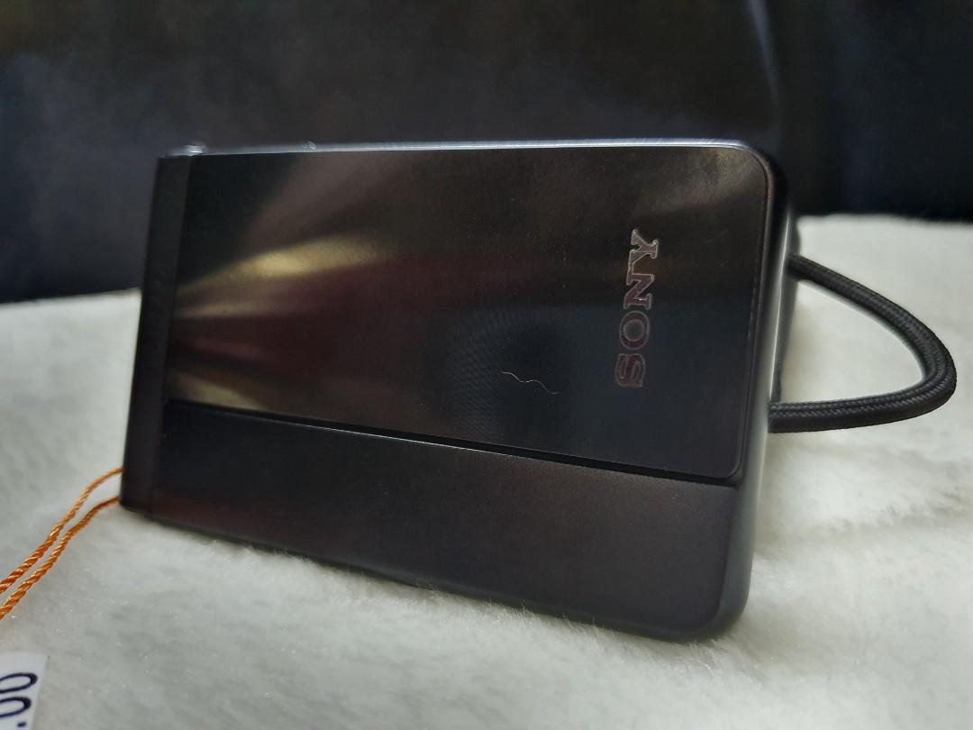 Sony Cyber shot DSCTX30 Digital Camera, Photography, Cameras on Carousell